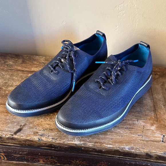 Cole Haan Original Grand Shoes Size 9 - Picture 1 of 8